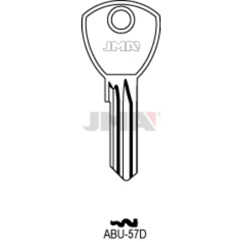 Chei JMA Otel-A ABU-57D